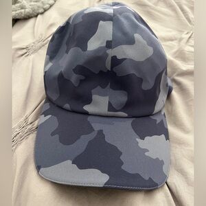 Lululemon Fast and Free Run Hat